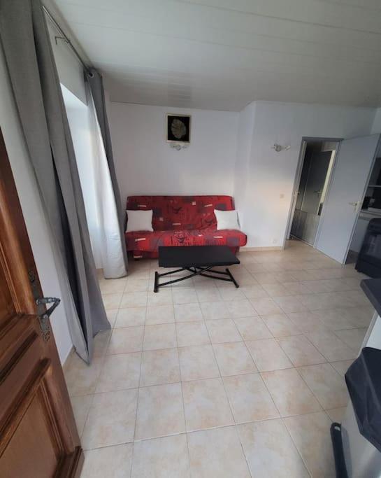 Appartement Calme Vizille Buitenkant foto