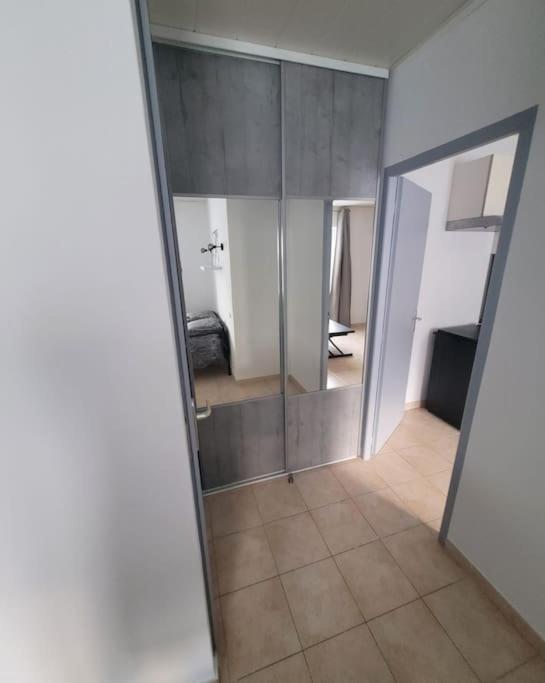 Appartement Calme Vizille Buitenkant foto
