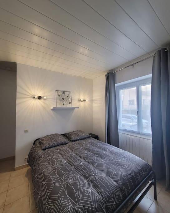 Appartement Calme Vizille Buitenkant foto