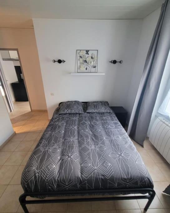 Appartement Calme Vizille Buitenkant foto